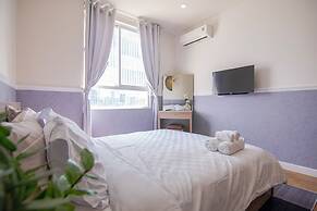 Le Places The Grand Riverside Saigon Apartment