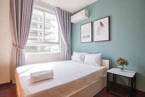 Le Places The Grand Riverside Saigon Apartment