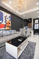 Le Places The Grand Riverside Saigon Apartment