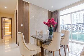 Le Places The Grand Riverside Saigon Apartment