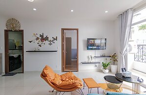 Le Places The Grand Riverside Saigon Apartment