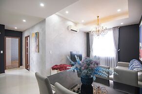 Le Places The Grand Riverside Saigon Apartment