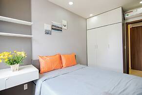 Le Places The Grand Riverside Saigon Apartment