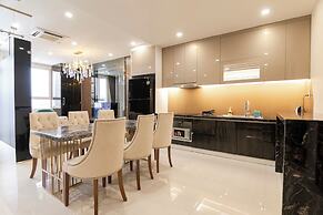 Le Places The Grand Riverside Saigon Apartment