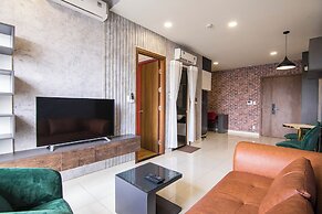 Le Places The Grand Riverside Saigon Apartment