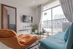 Le Places The Grand Riverside Saigon Apartment