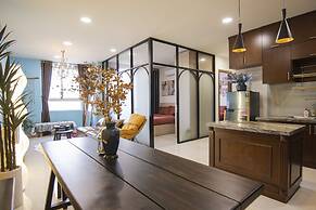 Le Places The Grand Riverside Saigon Apartment