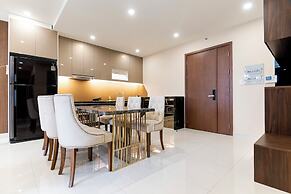 Le Places The Grand Riverside Saigon Apartment