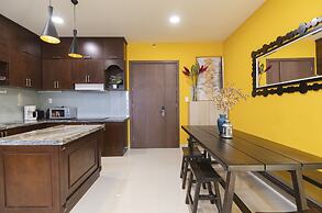 Le Places The Grand Riverside Saigon Apartment