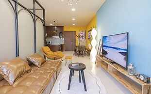 Le Places The Grand Riverside Saigon Apartment