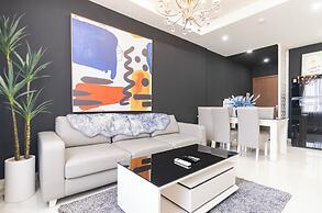 Le Places The Grand Riverside Saigon Apartment