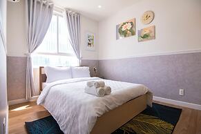 Le Places The Grand Riverside Saigon Apartment