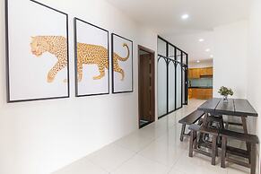 Le Places The Grand Riverside Saigon Apartment