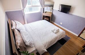 Le Places The Grand Riverside Saigon Apartment