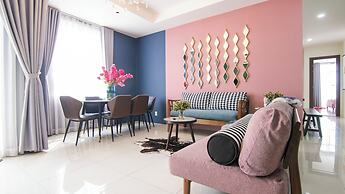 Le Places The Grand Riverside Saigon Apartment