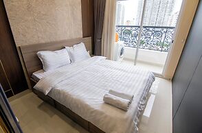 Le Places The Grand Riverside Saigon Apartment