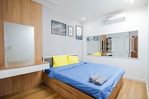 Le Places The Grand Riverside Saigon Apartment