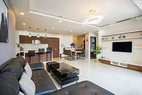 Le Places The Grand Riverside Saigon Apartment