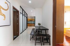 Le Places The Grand Riverside Saigon Apartment