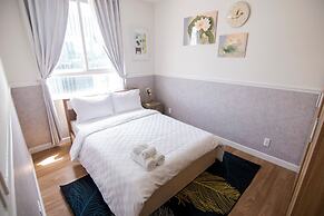 Le Places The Grand Riverside Saigon Apartment