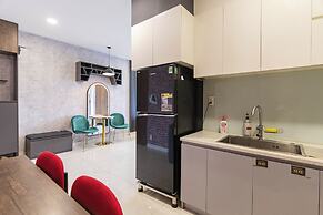 Le Places The Grand Riverside Saigon Apartment