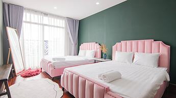 Le Places The Grand Riverside Saigon Apartment