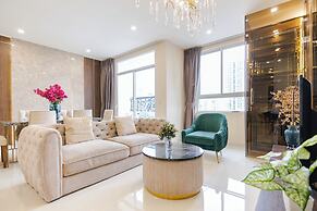 Le Places The Grand Riverside Saigon Apartment