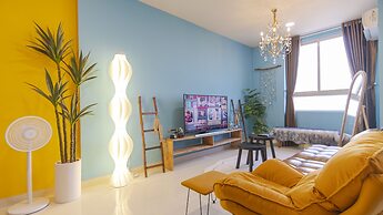 Le Places The Grand Riverside Saigon Apartment