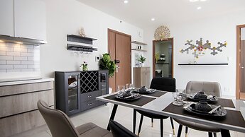 Le Places The Grand Riverside Saigon Apartment