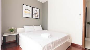 Le Places The Grand Riverside Saigon Apartment