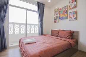 Le Places The Grand Riverside Saigon Apartment