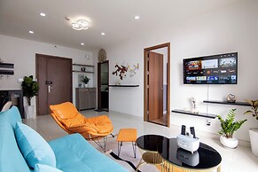 Le Places The Grand Riverside Saigon Apartment