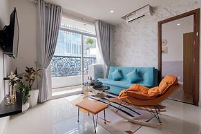 Le Places The Grand Riverside Saigon Apartment