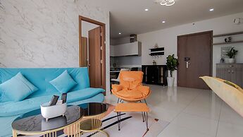 Le Places The Grand Riverside Saigon Apartment