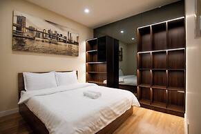 Le Places The Grand Riverside Saigon Apartment