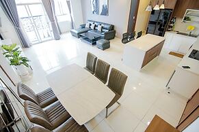 Le Places The Grand Riverside Saigon Apartment