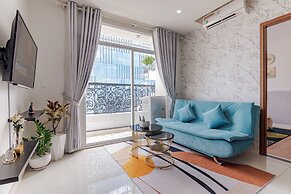 Le Places The Grand Riverside Saigon Apartment