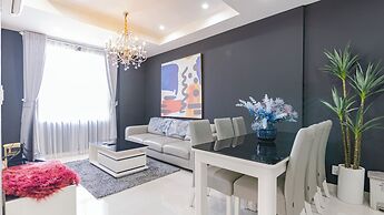 Le Places The Grand Riverside Saigon Apartment