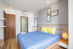 Le Places The Grand Riverside Saigon Apartment