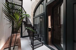 Rabat l.o. MDINA-THE BEDROOM-TUB