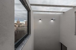 Rabat l.o. MDINA-THE BEDROOM-TUB