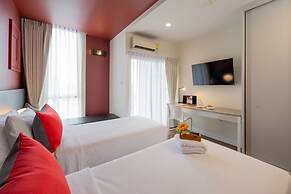 Blue Hippo Hotel