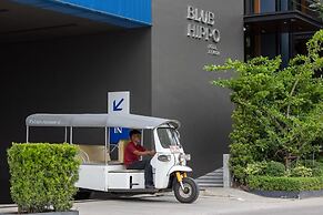 Blue Hippo Hotel