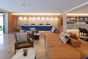 Blue Hippo Hotel
