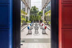 Blue Hippo Hotel
