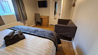 Rutland Street Townhouse Belfast