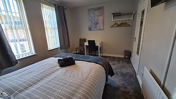 Rutland Street Townhouse Belfast