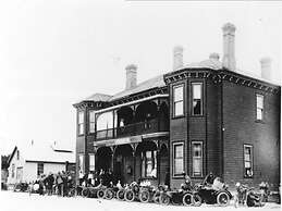 Exchange Hotel Beaconsfield