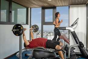 Golden Lotus Luxury Hotel Da Nang