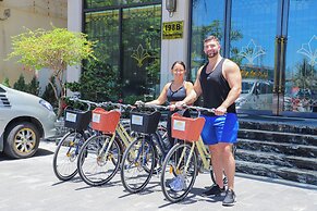 Golden Lotus Luxury Hotel Da Nang